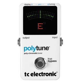 TC Electronic - Pedal Afinador Polytune 2