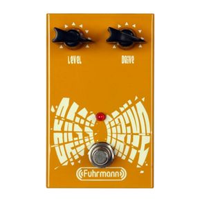 Fuhrmann - Pedal Bass Drive BD01