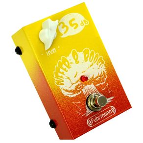 Fuhrmann - Pedal Buffer Boost BB01