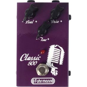 Fuhrmann - Pedal Classic 800 CL01