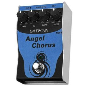 Landscape - Pedal de Efeito Angel Chorus AGC2