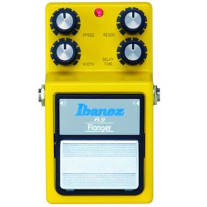 Ibanez - Pedal de Efeito Para Guitarra FL9