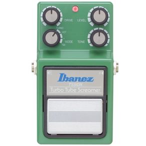 Ibanez - Pedal de Efeito Para Guitarra TS9DX