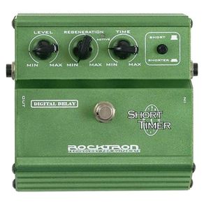 RockTron - Pedal de Efeitos Short Timer 0011417