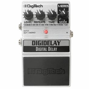 Digitech - Pedal Digi Delay XDDV