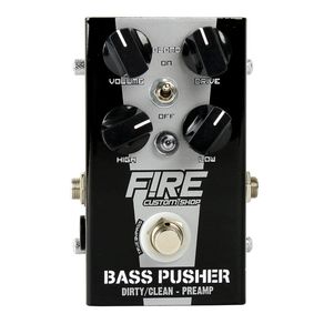 FIRE - Pedal Fire Bass Pusher