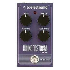 TC Electronic - Pedal Flanger Thunderstorm