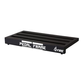 FIRE - Pedal Frame Fire Com Bag Vermelho