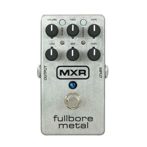 MXR - Pedal Fullbore Metal (8046) M116