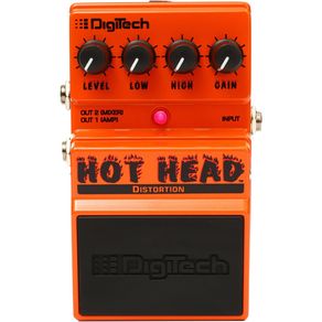 Digitech - Pedal Hot Head