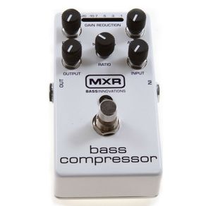 Dunlop - Pedal MXR Bass Compressor M87