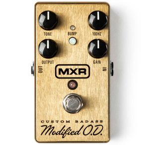 Dunlop - Pedal MXR Custom Badass Modified OD M77
