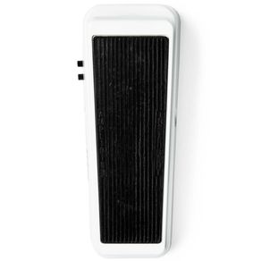 Dunlop - Pedal Para Contrabaixo Cry Baby Bass Wah Branco 105Q