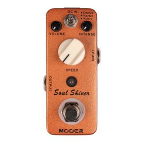 Mooer - Pedal Soul Shiver MSSHIVER