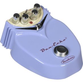 Danelectro - Pedal Para Guitarra Delay DE1