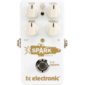 TC Electronic - Pedal Para Guitarra Spark Booster