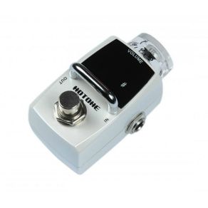 Hotone - Pedal Para Guitarra Tuner STU1