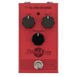TC Electronic - Pedal Phaser Blood Moon