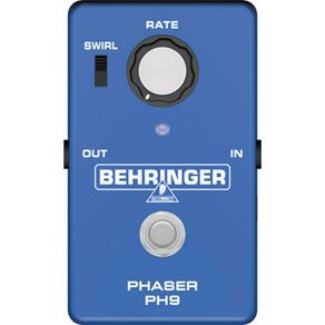 Behringer - Pedal Phaser PH9