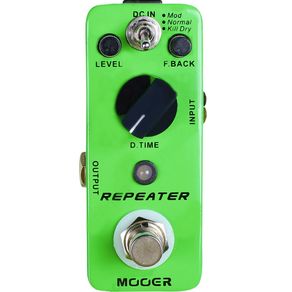 Mooer - Pedal Repeater Delay MDL1
