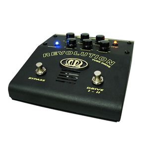Meteoro - Pedal Revolution Tube Drive 5520