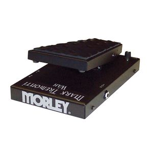 Morley - Pedal Tremonti Wah Mark1
