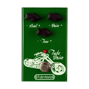 Fuhrmann - Pedal Tube Drive TD02