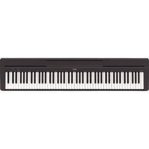 Yamaha - Piano Digital P45B BRA