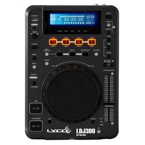 Lyco - Reprodutor CDJ USB para DJ LDJ 300