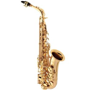 Eagle - Saxofone Alto em MIB SA501