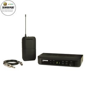 Shure - Sistema Sem Fio Para Instrumentos BLX14BR J10
