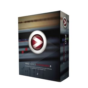 AVID - Software PRO TOOLS MPOWERED 8