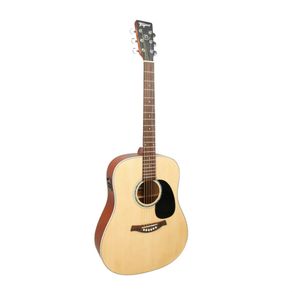 Tagima - Violão Folk Acoustic Woodstock Natural TW25 NS