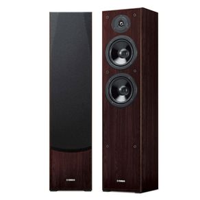 Yamaha - Caixa Acústica Torre NSF51 WN