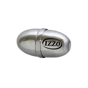 Izzo - Maraca Alumínio OVO 642