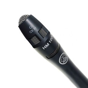 AKG - Microfone HM1000 Com Cápsula CK32 HM1000/CK32