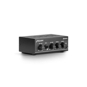 Frahm - Amplificador 2 Canais 40W SLIM1000LA G2