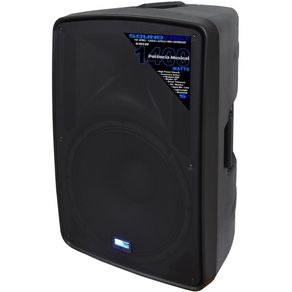 Soundcast - Caixa Ativa 15