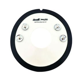 Torelli - Low Pitch Controlador De Caixa 14'' Com Platinelas TA520