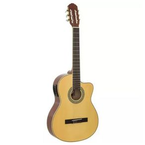 Dolphin - Violão Clássico Cutaway CD130 NF Dolphin - Violao Classico Cutaway CD130 NF