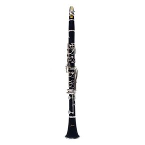 Clarinete SB 17 Chaves Com Estojo SFT-6402E - Shelter