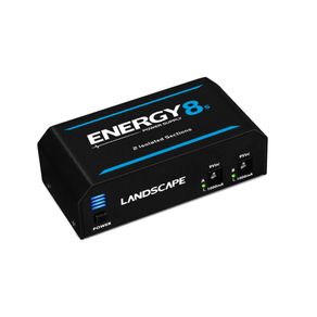 Fonte Pedal Para 10 Pedais 2000mA 9V ENERGY-8S - Landscape