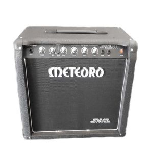 Cubo De Guitarra 80W SPACE GUITAR - Meteoro