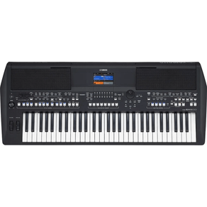 Teclado-Arranjador-Workstation-Profissional-PSR-SX600----Yamaha