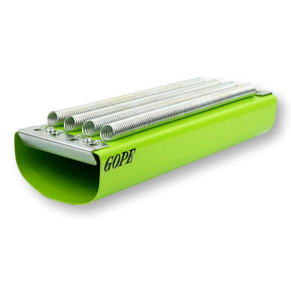 gope-reco-reco-4-molas-de-aluminio-verde-store-767vl-com-baqueta-2