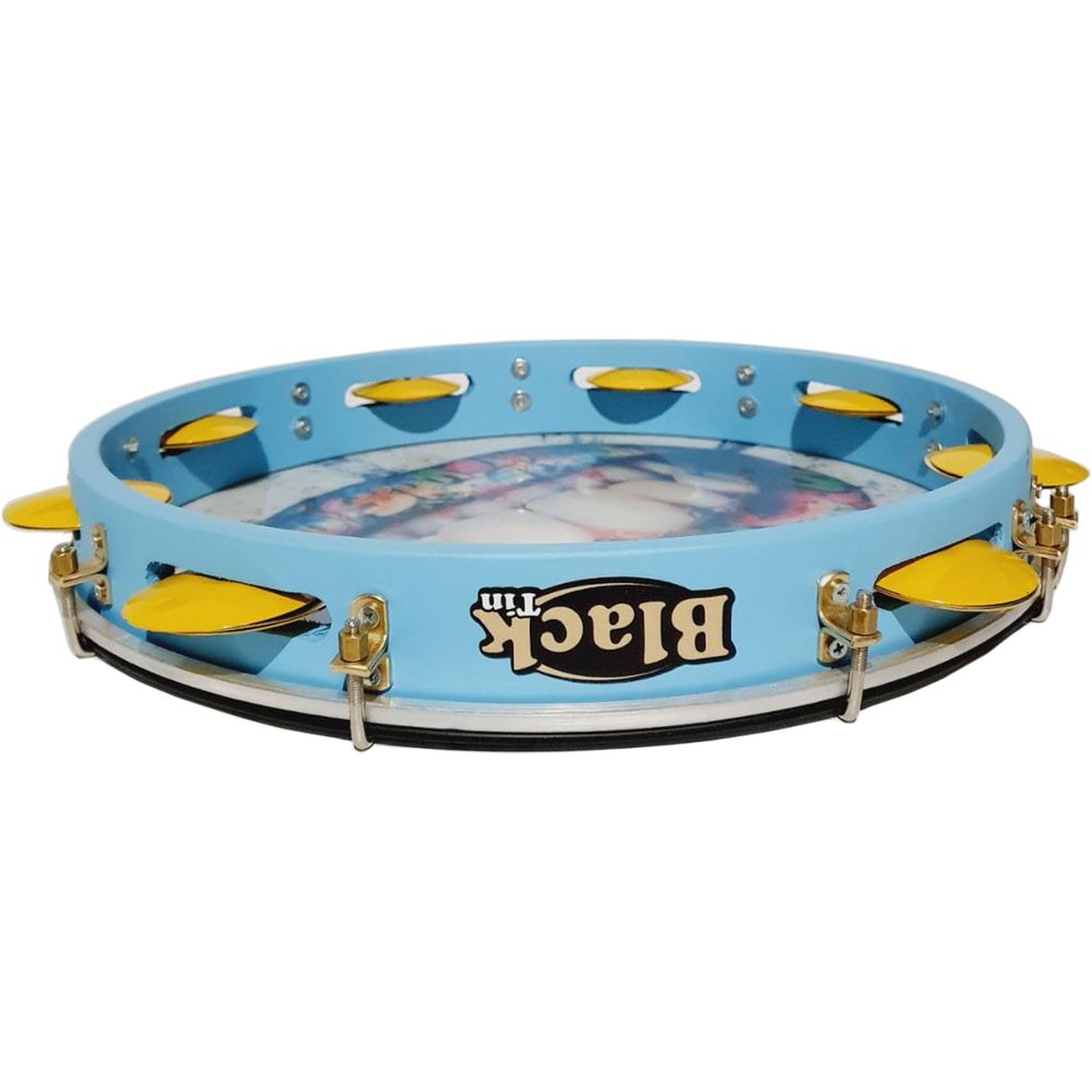 black-tin-pandeiro-soft-13-polegadas-10-afinacoes-grafite-boca-3
