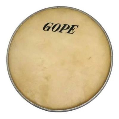 Pele-De-Percussao-Couro-De-Cabra-18-Montada-1518-C---Gope