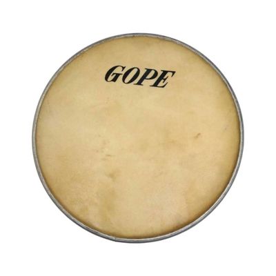 Pele-De-Percussao-Couro-De-Cabra-12-Montada-1512C---Gope
