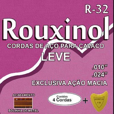 cordoamento-Para-Cavaquinho-Leve--Bolinha-R-32---Rouxinol