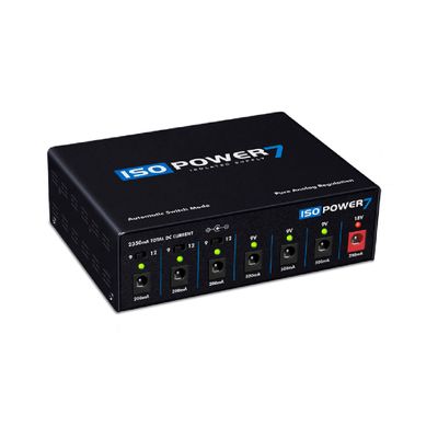 isopower7